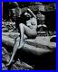 Vintage-Andre-de-Dienes-LARGE-LADY-Fine-Art-Nude-Figure-Photograph-Water-Nymph-01-xro