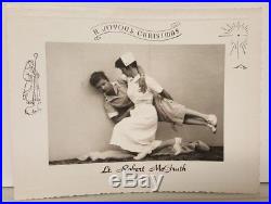 Vintage Artistic Vernacular Photography Fine Art Composition Women In Pose Photo