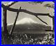 Vintage-B-W-Mid-Century-Photograph-Mt-Fuji-Japan-12x15-Mounted-on-Wood-Frame-01-go