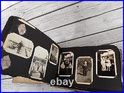 Vintage Black And White Photo Lot Old Photos People Cars Fishing Family 250 Pics