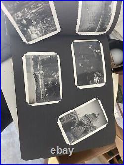 Vintage Black & White Photographs 100+ Bundle Job lot People, Landscapes etc