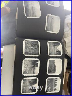 Vintage Black & White Photographs 100+ Bundle Job lot People, Landscapes etc