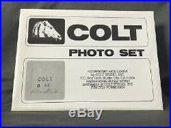 Vintage Colt Studio B&W x8 photoset O-42 Peter Stride Male Nude 5X7 Photo Gay