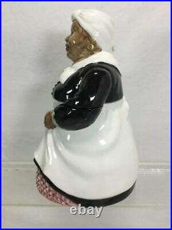 Vintage Gone With The Wind Gwtw Cookie Jar Rare! In Original Box