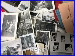 Vintage Huge Lot 700+ 1930s-1960s Black White Photos Pittsburgh PA Estate Find