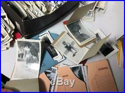 Vintage Huge Lot 700+ 1930s-1960s Black White Photos Pittsburgh PA Estate Find