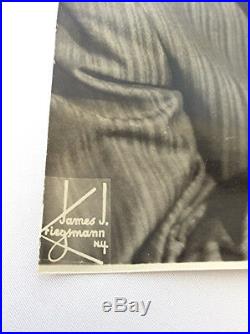 Vintage James Kriegsmann BB King Promotional publicity photo Blues