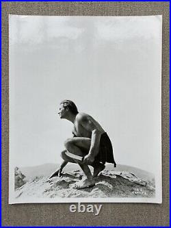 Vintage Lex Barker TARZAN Photograph
