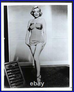 Vintage MARILYN MONROE ORIGINAL Photo Print? Timeless Hollywood Glamour