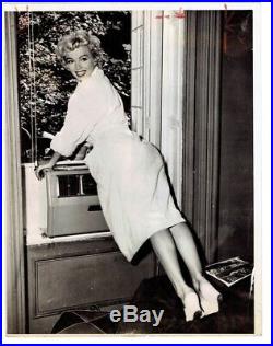 Vintage Marilyn Monroe 1954 The Seven Year Itch, Associated Press Photo