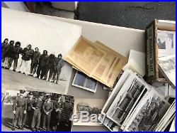 Vintage Military Photographs! WWII Era Black & White VTG A Lot About 100 Photos