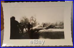 Vintage Vernacular Photography Abstract Alternate Reality Snapshot Ufo Old Photo