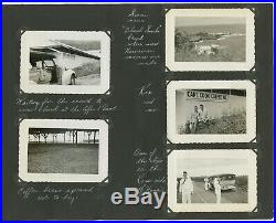 Vintage WWII-era Photo Album Hilo, Hawaii 150 Snapshots Supposedly Gay Soldiers