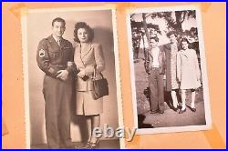 Vintage photo album 379 BW pics ATQ 1950s-60s family Friends Candid Shot Amazing