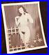 Vtg-50s-Spectacular-Original-Unshaven-Bettie-Page-Nude-Girlie-Risque-Pinup-Photo-01-wgq