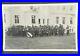 Vtg-Black-And-White-Photo-c-1920-U-S-Army-Tientsin-Chinese-Marching-Band-01-bw
