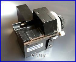 Vtg Crown Photo Systems 35mm Film Extractor tongue puller Noritsu mini lab Fuji