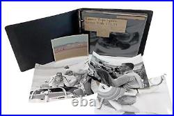 Vtg Daytona 1967 Race Car Racing Scrapbook Photo Album Clipping Vintage Picture