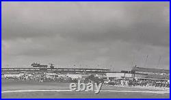 Vtg Daytona 1967 Race Car Racing Scrapbook Photo Album Clipping Vintage Picture