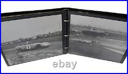 Vtg Daytona 1967 Race Car Racing Scrapbook Photo Album Clipping Vintage Picture