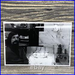 Vtg Lot Black White Photographs Minnesota Artist 1970s Cork Marcheschi