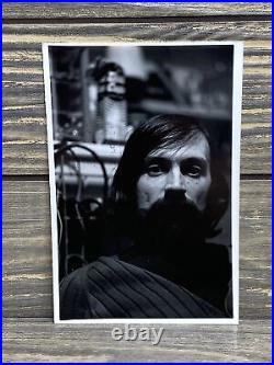 Vtg Lot Black White Photographs Minnesota Artist 1970s Cork Marcheschi