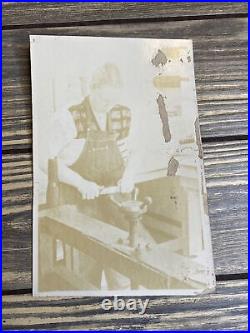 Vtg Lot Black White Photographs Minnesota Artist Chaz Zahn 1970s