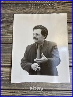 Vtg Lot Black White Photographs Minnesota Artist Hank Rowan? 1970s