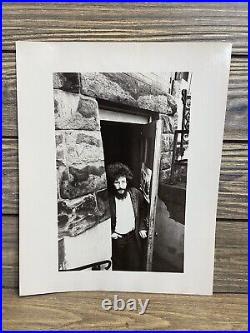 Vtg Lot Black White Photographs Minnesota Artist Jeff Pokorny 1970s