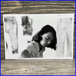 Vtg Lot Black White Photographs Minnesota Artist Mary Griep 1970s