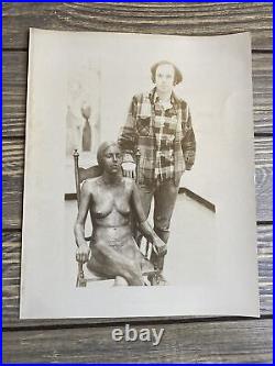 Vtg Lot Black White Photographs Minnesota Artist Michael price 1970s