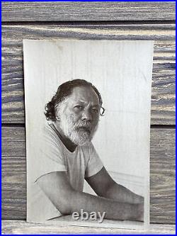 Vtg Lot Black White Photographs Minnesota Artist Rodger Crowell 1970s