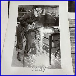 Vtg Lot Black White Photographs Minnesota Artist Teacher Katherine Nash 1970s