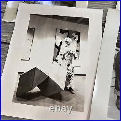 Vtg Lot Black White Photographs Minnesota Artist Teacher Katherine Nash 1970s