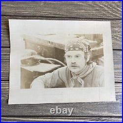 Vtg Lot Black White Photographs Minnesota Artist Wayne Potratz 1970s