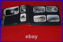 Vtg. Photo Album. In Memory Of My China Cruise. Merle D. Campbell Rm3c. 1928