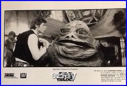 Vtg Star Wars Movie Stills 1997 Trilogy Jedi Photos Fisher Harrison