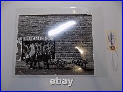 Walker Evans photograph- gelatin silver printed later 1936