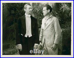 White Zombie Bela Lugosi Original Vintage Still Photo 1932