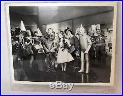 Wizard of Oz Negatives & Photographs Vintage Collection