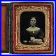 Woman-Holding-White-Cat-Ambrotype-c1860-Antique-1-9-Plate-Photo-with-Case-D1935-01-dzh