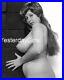 Ygsp-0105-Vintage-1960-s-B-w-8x10-Photo-Of-Art-Posed-Nude-Rhea-Slackman-01-wx