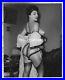 Ygst-0203-Original-Vintage-French-B-w-8x10-1960-s-Busty-Shot-By-Serge-Jacques-01-ngzd
