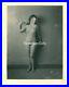 Ygst-1028-Vintage-1920-s-B-w-8x10-Art-Posed-Nude-Double-Wt-Paper-Mint-01-ojfg