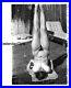 Ygst-2513-Vintage-B-w-8x10-1960-s-Sweet-Art-Posed-Buxom-Nude-Rosilie-Strauss-01-faka